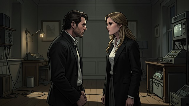 An Unsettling Attraction from "Blood Canticle". An Unsettling Attraction A charged encounter Lestat is fascinated by Rowan’s intelligence, beauty, and hidden power.