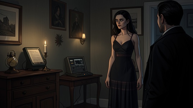 The Unreadable Woman from "Blood Canticle". The Unreadable Woman A mind beyond his reach Rowan’s psychic presence blocks Lestat’s usual access to another person’s thoughts.
