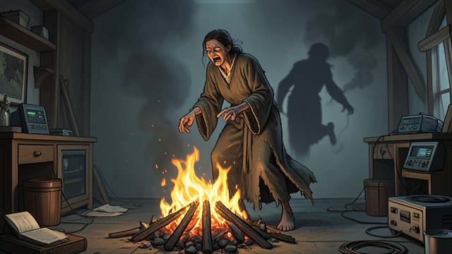 Goblin’s End from "Blood Canticle". Goblin’s End A haunting broken Merrick performs an exorcism to remove Goblin, the spirit that has pursued Quinn since childhood.