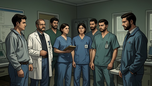 A Haven Beyond the Laboratory from "Blood Canticle". A Haven Beyond the Laboratory Study by consent Lorkyn wants to become a doctor and asks Rowan to accept her as a pupil.