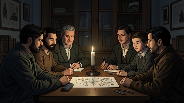 A Secret Shared at Last from "Blood Canticle". A Secret Shared at Last The history is spoken Rowan and Michael recount the births, deaths, and disappearances that explain the Taltos connection.