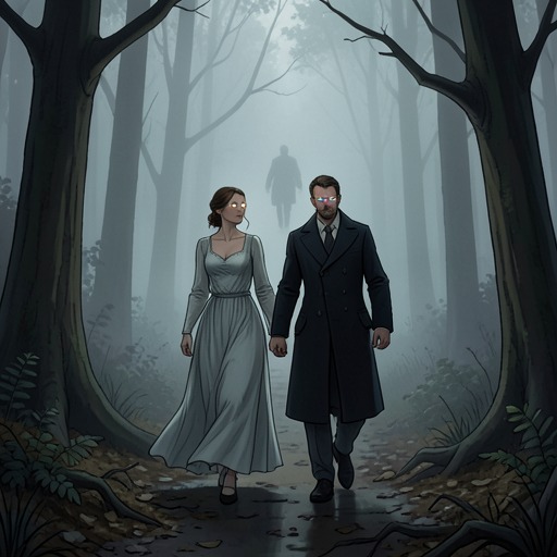Mona and Quinn’s Partnership from "Blood Canticle". Mona and Quinn recover their youthful love in vampiric life, then face grief and uncertainty as they search for Morrigan.