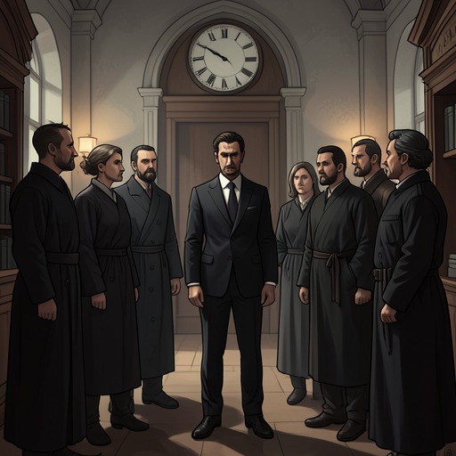 The Mayfair Family’s Hidden Cost from "Blood Canticle". The Mayfair family’s wealth and medical ambition are set against generations of concealed births, supernatural harm, and obligations to those harmed.