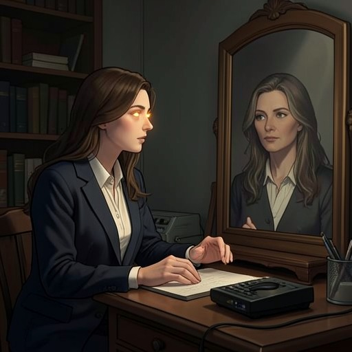 Mona’s Anger and Maturity from "Blood Canticle". Mona’s emotional volatility after transformation gives way to a clearer understanding of her power, her family, and her relationships.