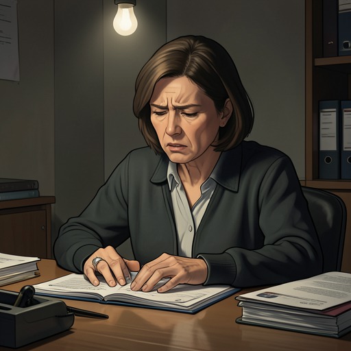 Rowan’s Return to Her Work from "Blood Canticle". Rowan’s breakdown exposes the guilt beneath her medical vocation, while the supernatural disclosures force her to recover enough stability to continue her work.
