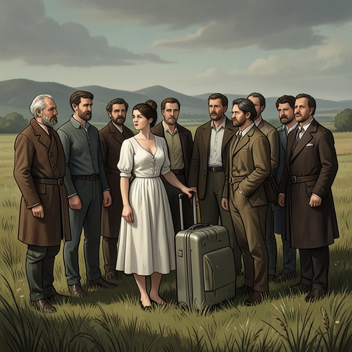 The Search Ends, the Grief Remains from "Blood Canticle". Finding the Taltos answers the practical question of where they are, but leaves Mona and the other survivors with losses no rescue can repair.