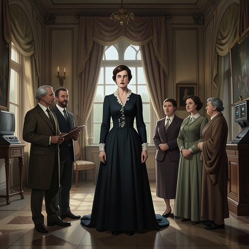 Mona’s Relationship with the Mayfairs from "Blood Canticle". Mona’s deep loyalty to her family coexists with anger at its secrecy, and her transformation changes how close she can remain to them.