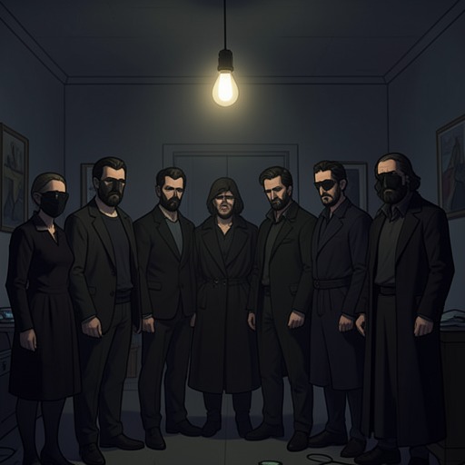 The Secret People’s Collapse from "Blood Canticle". The Taltos community’s attempt to survive under Ash’s protection is undone by internal conflict and outside violence, leaving a few survivors to seek a new…