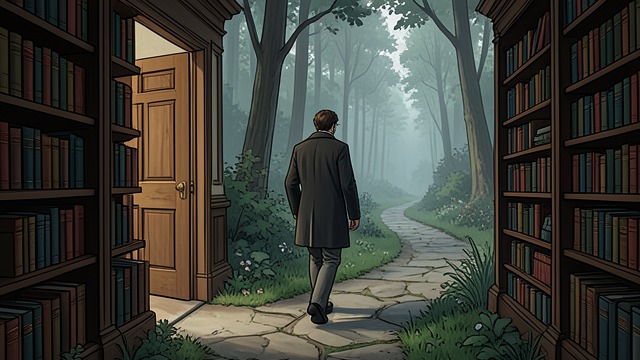 离题作为一种人生理论,《项狄传》中的场景。叙述者漫游 有意的偏离 特里斯特拉姆暂且搁下自己的出生,转而讨论家庭、哲学与阅读。他把迂回视为人生不可或缺的部分。 读者的作用 叙事要求读者耐心并积极投入注意力。意义既来自各种联系,也来自事件的先后次序。