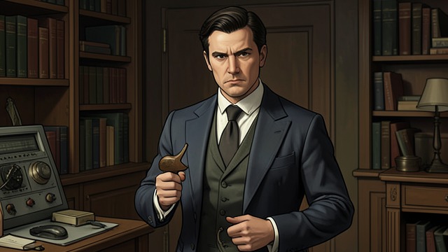 The Ancestral Nose from "The Life and Opinions of Tristram Shandy, Gentleman". Lineage and Legend The family story Walter connects a great-grandfather’s nose, a marriage settlement, and the Shandy family’s former status.