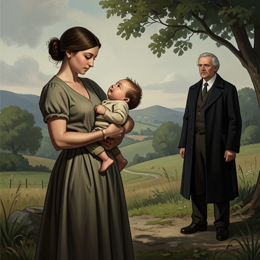 Tristram’s Birth and Naming from "The Life and Opinions of Tristram Shandy, Gentleman". This thread traces the circumstances of Tristram’s birth, the injuries and decisions surrounding it, and the consequences his family assigns to them.