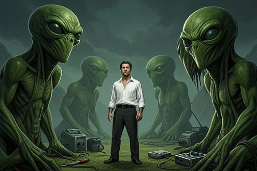 John Carter's capture by the Tharks from "A Princess of Mars". John Carter’s capture by the Tharks is the turning point that carries him from solitary danger into the society of the green Martians.