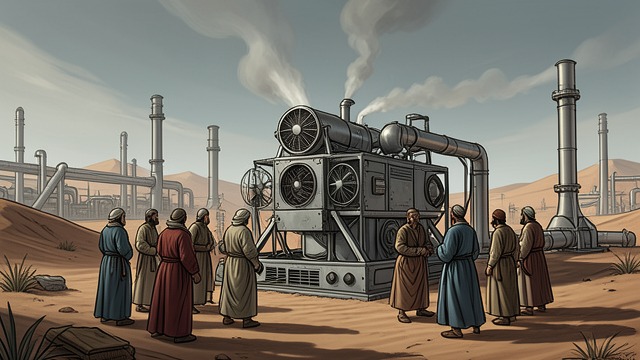 A Managed Scarcity from "A Princess of Mars". Life on a Dying Planet Declining resources The people of Barsoom live with shrinking natural resources, carefully managed water, and long-established…