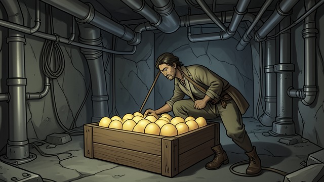 Five Years in the Incubator from "A Princess of Mars". Growth Held in Storage Delayed hatching Selected eggs remain in storage before being moved into an incubator, where they develop through a further five-year…