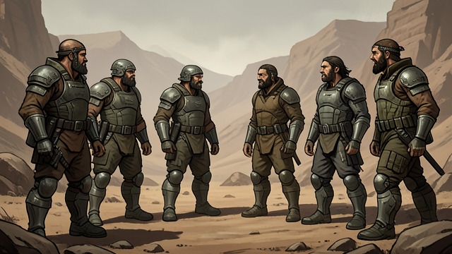 Scarcity and Violence from "A Princess of Mars". Competition as a Way of Life Resources constrain growth The Tharks live across arid territory and depend on carefully selected populations and limited…