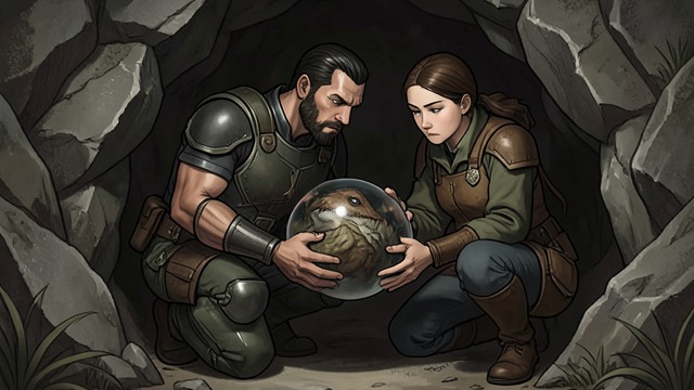 A Child Concealed from "A Princess of Mars". Parenthood Hidden from Thark A secret kept alive Tars Tarkas and Gozava hide the egg that will become Sola and protect it during incubation.