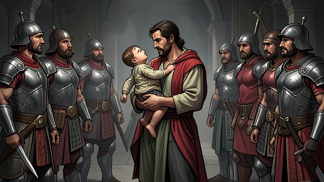 A Daughter Recognized from "A Princess of Mars". Kinship Returns to Public Life A father named Carter tells Tars Tarkas that Sola is his daughter and that Gozava protected the secret until her death.