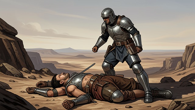 Status Taken by Combat from "A Princess of Mars". Rank Earned in Violence Victory determines standing Carter’s victories bring him the metal and rank of the warriors he defeats.