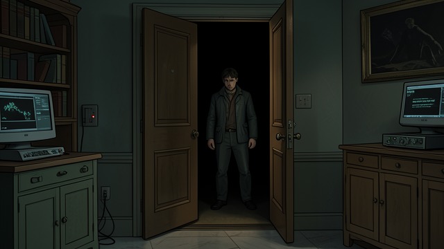 The Plant’s Three Doors from "A Princess of Mars". Access as a Security System Thought-controlled locks The plant’s doors respond to a precise sequence of thought waves.