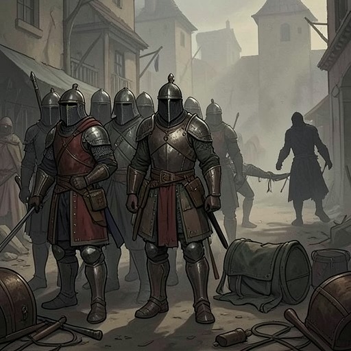 Sarkoja, Gozava, and the Buried Past from "A Princess of Mars". This flow follows the consequences of Sarkoja’s betrayal of Gozava and the eventual exposure of a secret that reshapes Thark leadership.