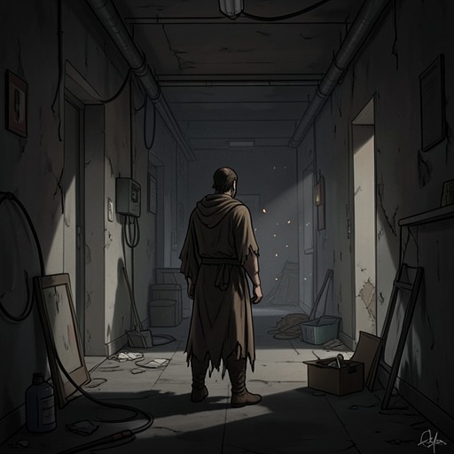 Carter’s Road Through Captivity from "A Princess of Mars". This flow traces the successive trials that carry Carter from Thark captivity through Warhoon imprisonment and onward to the Zodangan court.