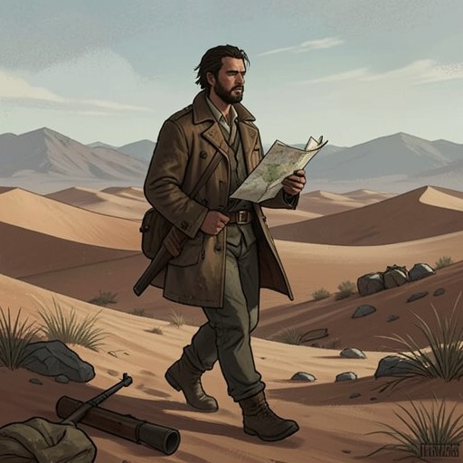 Kantos Kan’s Search and Loyalty from "A Princess of Mars". This flow follows Kantos Kan from his survival after the Helium expedition to his partnership with Carter in the effort to free Dejah Thoris.