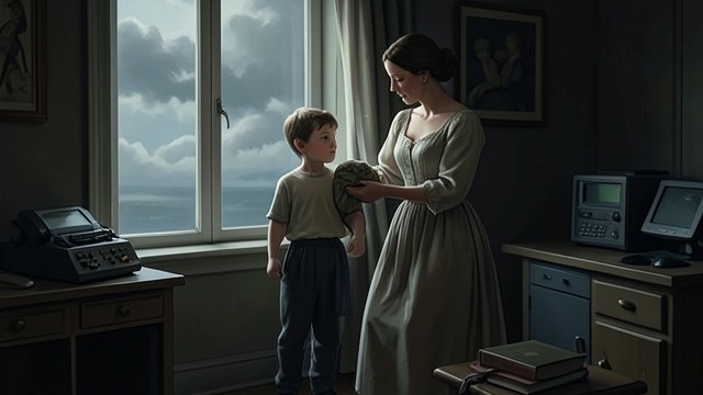 Adèle Claims Felix from "Felix Austria". Motherhood by Adoption A protective impulse Adèle refuses to let Felix be taken to an institution and insists on bringing him home.