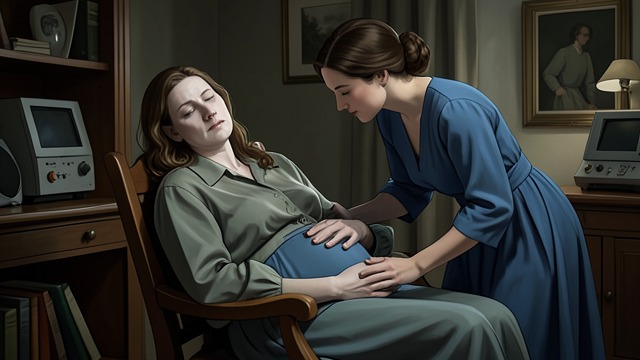 The Diagnosis from "Felix Austria". A Future Denied Medical certainty Specialists tell Adèle that she cannot have children, a condition Stefania understands as inherited from Thérèse.