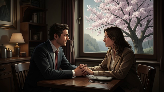A Future Beyond Entanglement from "Felix Austria". Love Without a Settled Form Stefania imagines another life She pictures traveling with Velvele while continuing to love Adèle from afar.