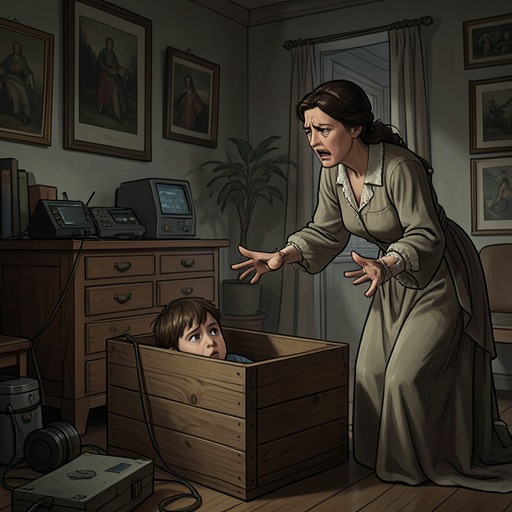The Art of Hiding from "Felix Austria". This flow follows hiding as both Felix’s physical skill and Stefania’s emotional refuge, before secrets emerge into public view.