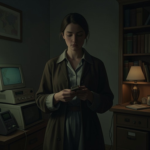 Adèle’s Uncertain Motherhood from "Felix Austria". This flow traces Adèle’s infertility, her desire for care and family, and the possible pregnancy that changes the household’s future.