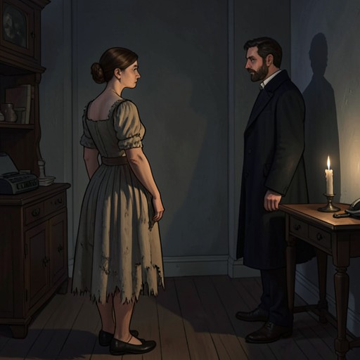 Stefania’s Idealization of Josef from "Felix Austria". This flow traces how Stefania interprets Josef’s compassion as romantic love, then confronts the gap between her projections and his actual conduct.