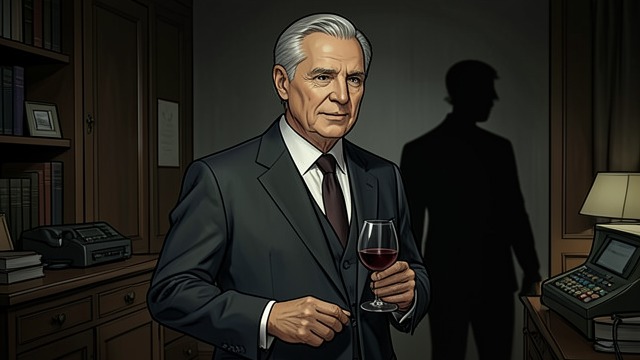 The Apparent Culprit from "Curtain". Evidence Points to the Actor A persuasive surface Each crime seems to contain the elements investigators need: motive, opportunity, means, and a person…