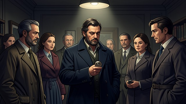 The Ordeal Bean from "Curtain". A Test That Cannot Decide Scientific material, moral question Franklin explains that different Calabar beans can produce different effects, despite their…