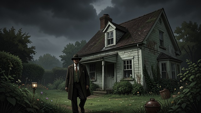 Return to Styles from "Curtain". Return to a Changed House Old memories, new purpose Arthur Hastings returns to Styles, now a shabby guest house, expecting a reunion with Hercule Poirot.