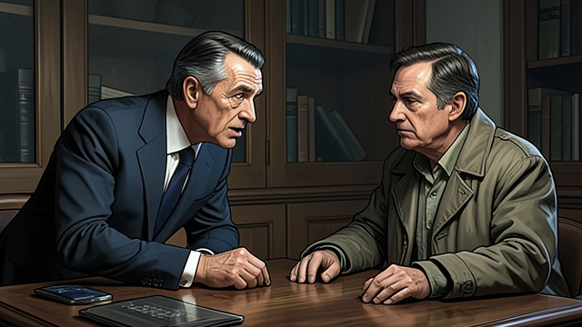 A Doctor's Warning from "Curtain". The Failing Heart A short horizon Franklin tells Hastings that Poirot's heart is seriously weakened and could fail at any moment.