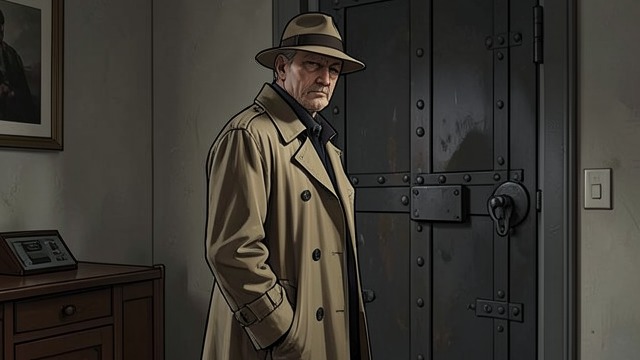 Poirot's Uncertain Judgment from "Curtain". Justice Without Certainty A deliberate killing Poirot admits that he killed Norton because he believed no legal method could stop him.