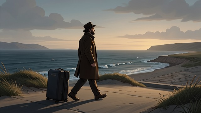 Hastings Goes to Eastbourne from "Curtain". Searching for Georges A question left unanswered Hastings travels to Eastbourne to ask Georges about Poirot's final instructions.