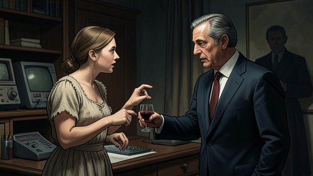 Care as a Cover Story from "Curtain". Concern Concealing Harm A plausible warning Barbara worries aloud that Franklin may test the poison on himself.