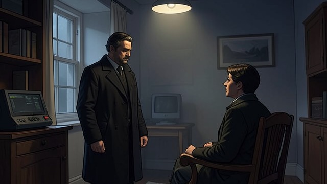 The Meaning of Guilt from "Curtain". Conscience and Judgment Franklin's challenge Franklin questions whether a sense of guilt is a reliable moral test.