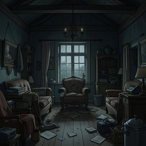 Styles as a House of Repeated Violence from "Curtain". The changed house recalls its earlier murder and gathers new ambitions, grudges, and suspicions until Styles seems to reproduce its own history.