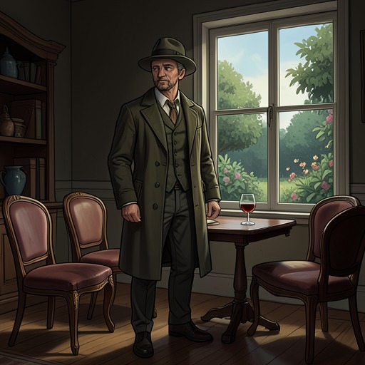 The Older Murder Cases from "Curtain". The histories of earlier deaths establish the pattern that lets Poirot recognize a hidden instigator behind apparently complete cases.