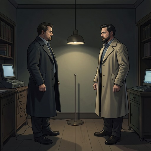 The Detective's Fair Play from "Curtain". Poirot's choices about what to disclose, whom to protect, and how to stage evidence turn fair play from a procedural ideal into a moral dispute.