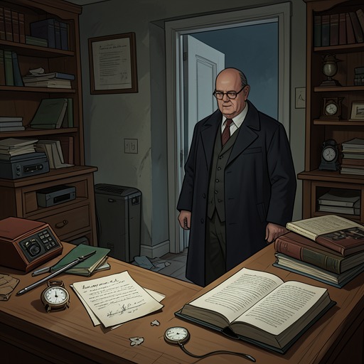 The Final Clues and Their Meaning from "Curtain". Objects and details scattered through the story become a delayed map to Poirot's disguise, Norton's identity, and the truth of the locked-room death.