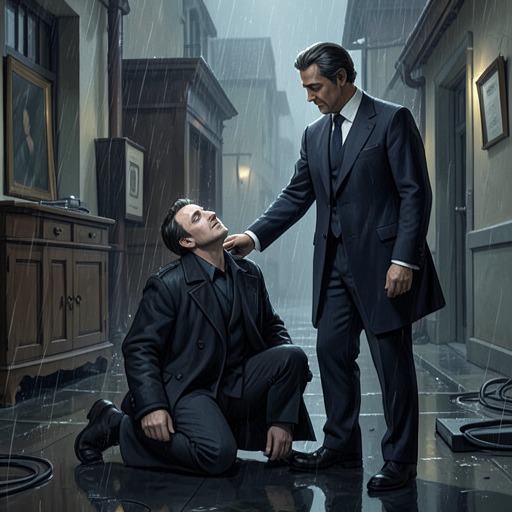 Norton's Death and Poirot's Own End from "Curtain". Norton's staged death appears to trigger Poirot's final collapse, while the missing medical ampoules and manuscript leave the detective's last choice morally…