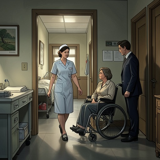The Nurse's Position in the Household from "Curtain". Nurse Craven moves between professional duty, personal resentment, and romantic opportunity, becoming a key part of the misleading picture around Barbara's…
