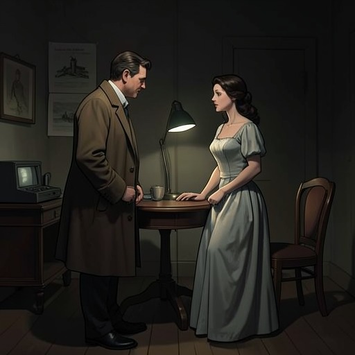 The Women Misjudged by Hastings from "Curtain". Hastings's old-fashioned expectations repeatedly lead him to misread Judith, Barbara, Nurse Craven, and Elizabeth, while the women retain motives and knowledge…