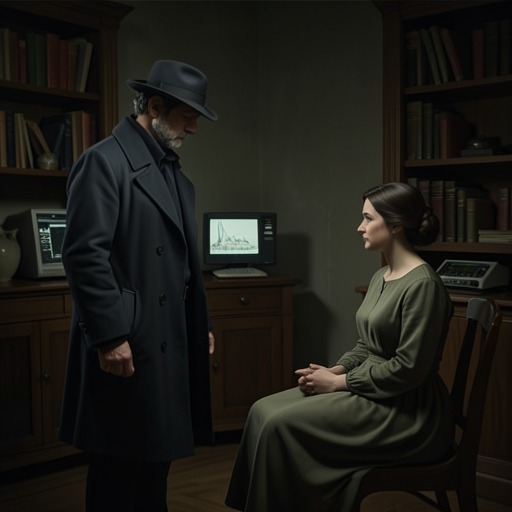 Three Forms of False Innocence from "Curtain". The novel juxtaposes people who seem guilty but are innocent, people who seem innocent but manipulate others, and a detective who knowingly accepts guilt.