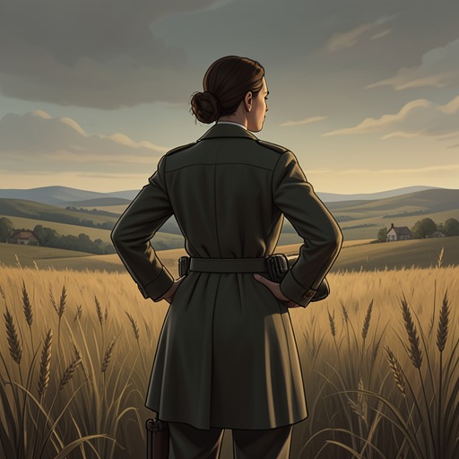 Elizabeth's Buried Family History from "Curtain". Elizabeth's painful uncertainty about her sister and the killing of their father changes from inherited shame into a truth that may allow her to live forward.