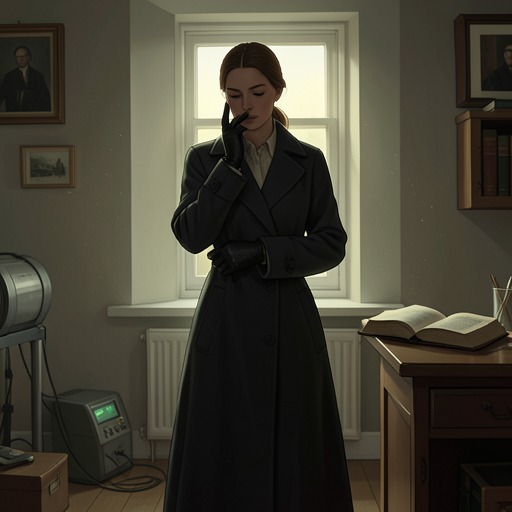 Judith's Moral Doctrine from "Curtain". Judith's abstract defense of ending supposedly useless lives becomes a dangerous vulnerability when Norton turns her ideals and concealed love into pressure.